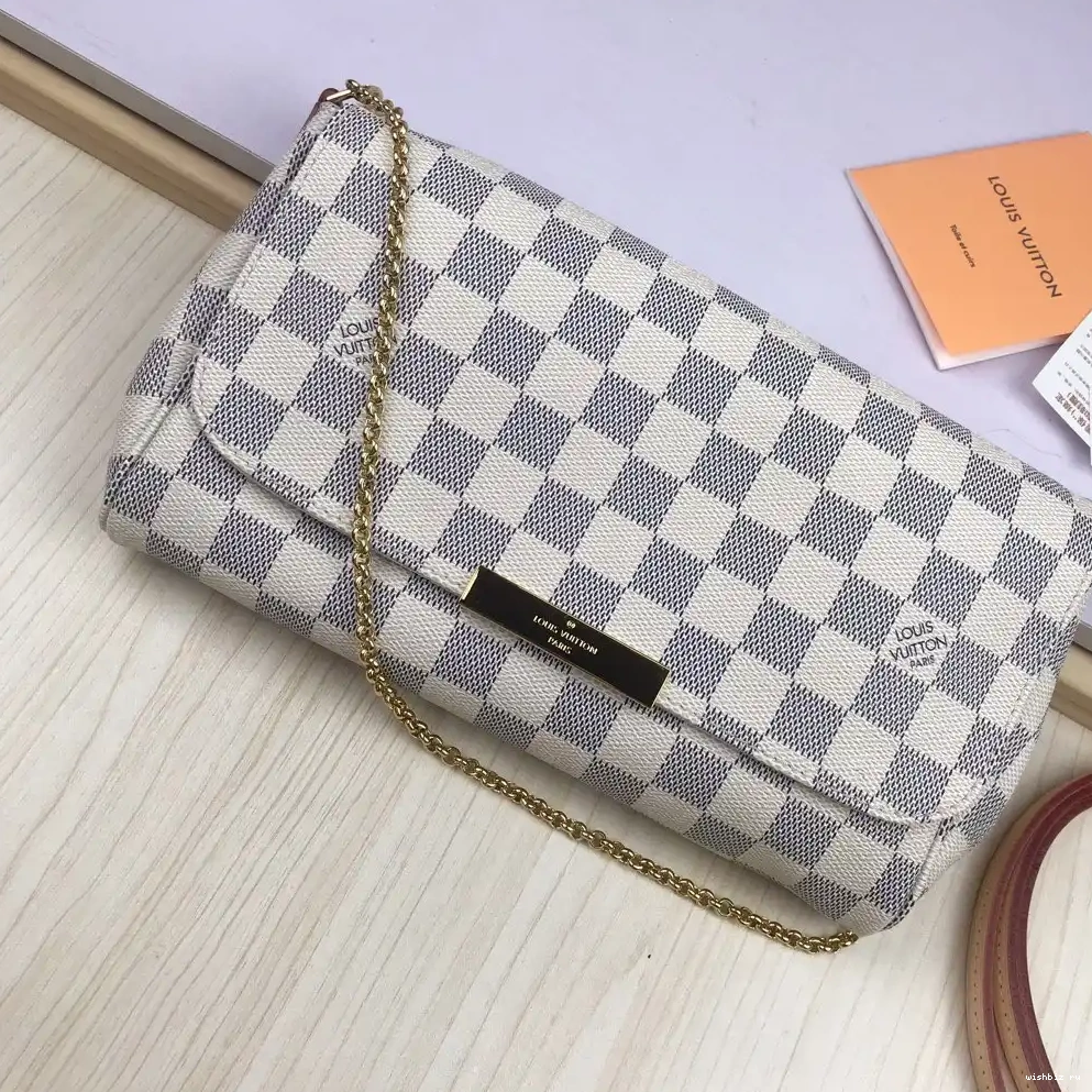 WIS Louis MM Favorite Vuitton 0515